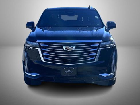 Certified 2023 Cadillac Escalade ESV Premium Luxury Platinum image 2