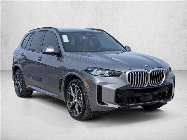 Used 2026 BMW X5 xDrive40i w/ M Sport Package AWD/4WD image 6