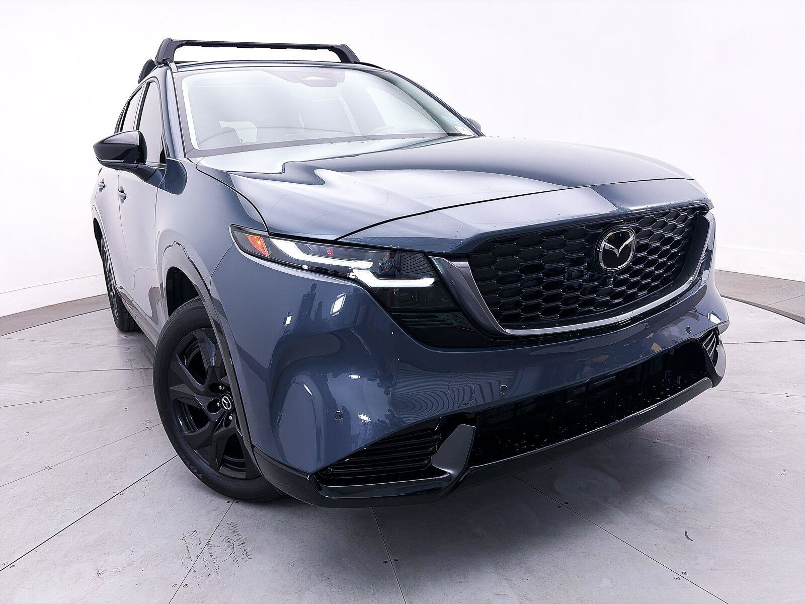 Used 2026 MAZDA CX-5 2.5 S w/ Premium Plus Package AWD/4WD image 3