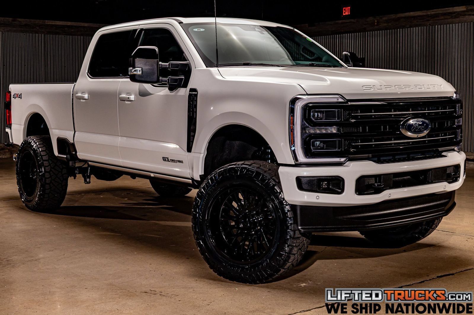 Used 2026 Ford F250 Platinum AWD/4WD image 1