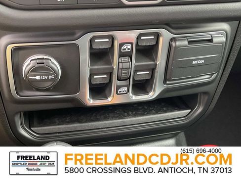 New 2026 Jeep Wrangler Sahara image 24