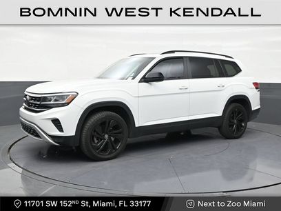 Used 2022 Volkswagen Atlas SE