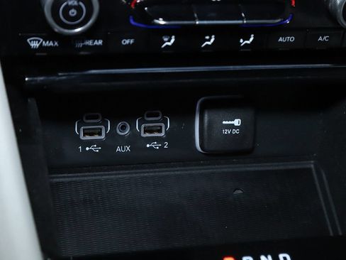Used 2021 Jeep Grand Cherokee L Overland w/ Luxury Tech Group IV AWD/4WD image 29