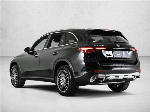 New 2026 Mercedes-Benz GLC 300 4MATIC image 8