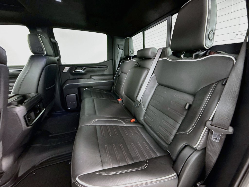 Used 2024 GMC Sierra 1500 AT4X AWD/4WD image 24