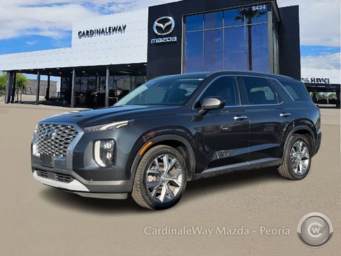 Used 2020 Hyundai Palisade SEL image 2