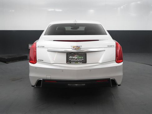 Used 2019 Cadillac CTS Luxury image 4