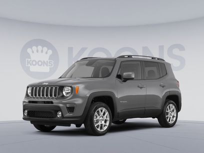 Used 2019 Jeep Renegade Latitude