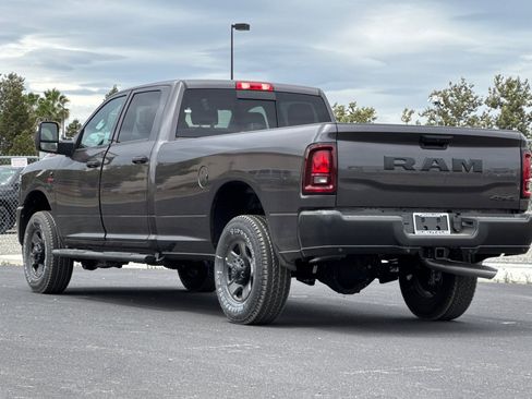 New 2026 RAM 3500 Tradesman AWD/4WD image 5