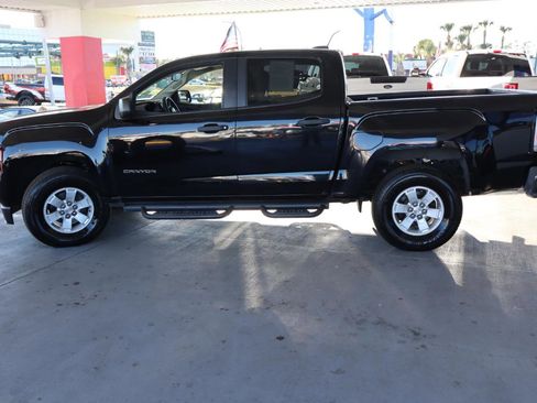 Used 2016 GMC Canyon 2WD Crew Cab 128.3 w/ Convenience Package image 8