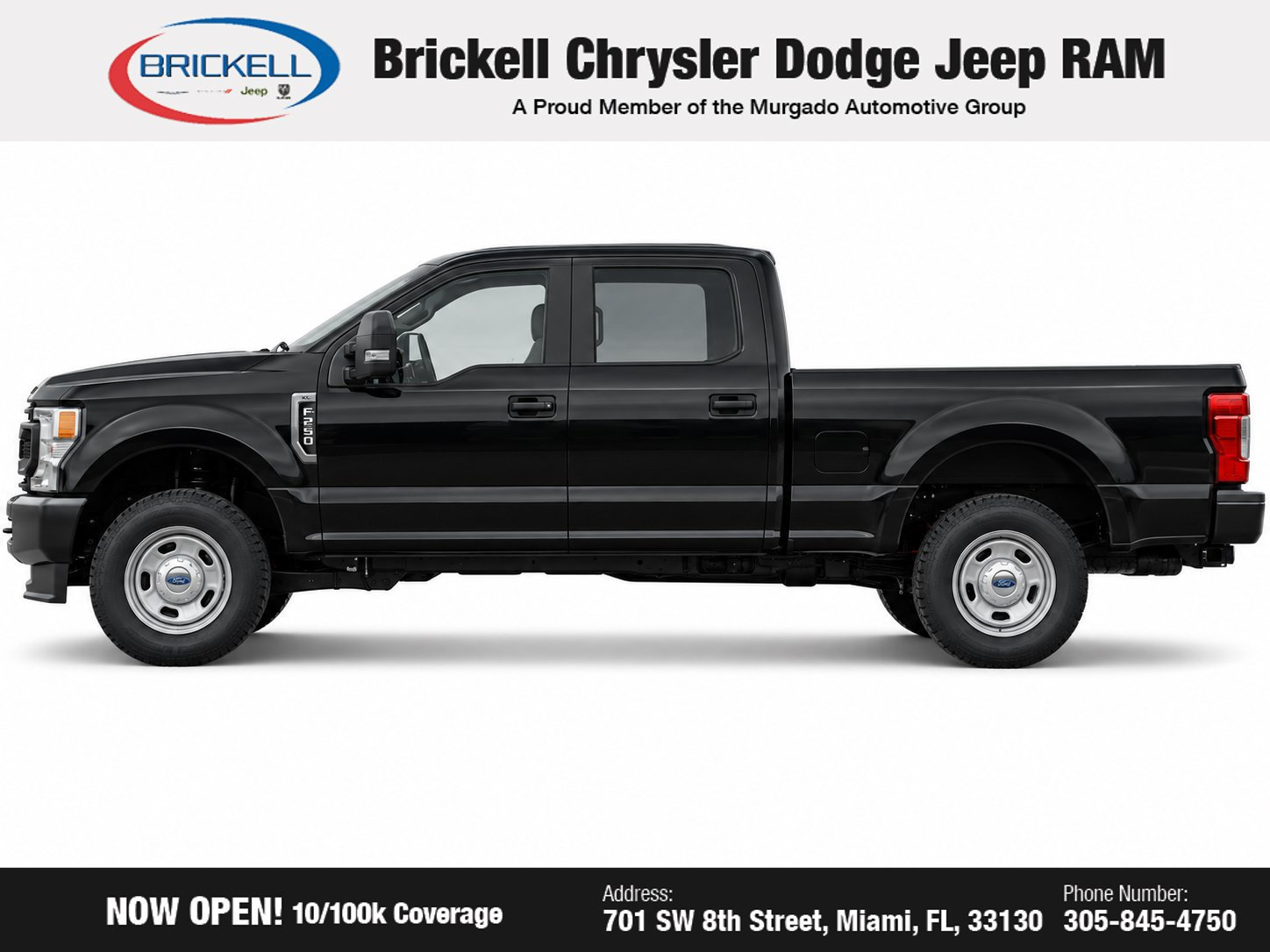 Used 2022 Ford F250 XL w/ Power Equipment Group AWD/4WD image 9