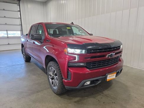 Used 2019 Chevrolet Silverado 1500 RST AWD/4WD image 2