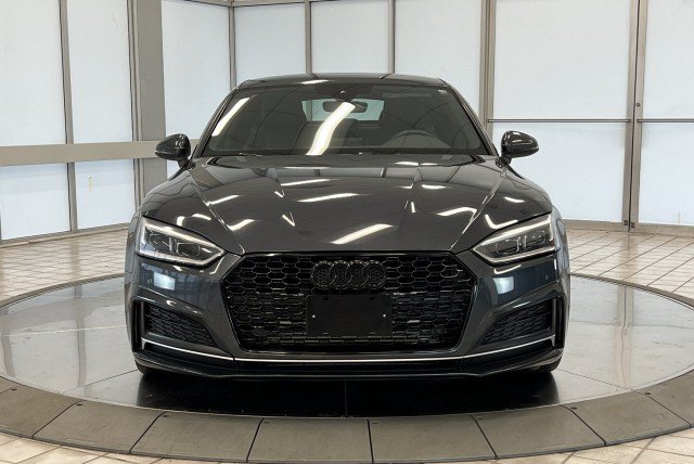 Used 2018 Audi A5 2.0T Premium Plus w/ Premium Plus AWD/4WD image 2