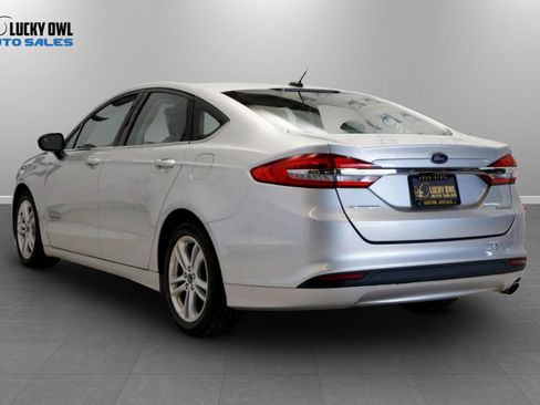 Used 2018 Ford Fusion S FWD image 5