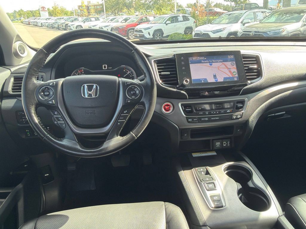 Used 2021 Honda Ridgeline RTL-E image 21