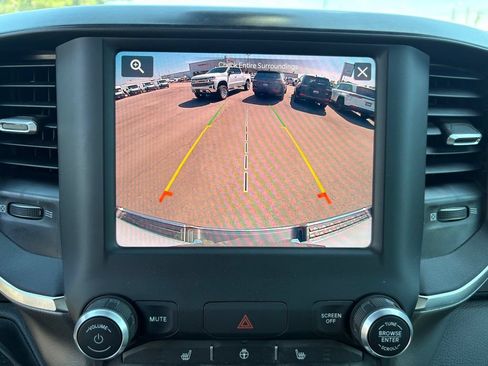 Used 2024 RAM 1500 Big Horn w/ Trailer Tow Group AWD/4WD image 22