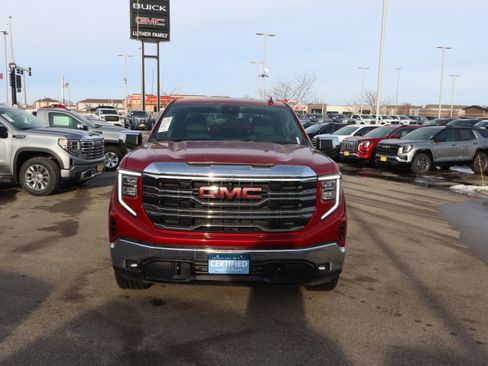 Certified 2024 GMC Sierra 1500 SLT w/ SLT Premium Package image 2