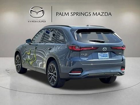 New 2025 MAZDA CX-70 Plug-In Hybrid w/ Premium Pkg AWD/4WD image 2