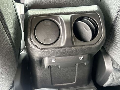 New 2026 Jeep Wrangler Sport image 40