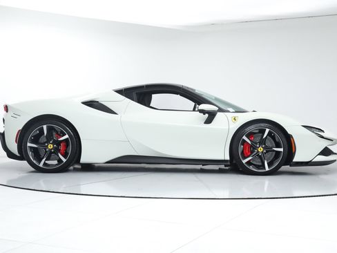 Certified 2025 Ferrari SF90 Spider image 11