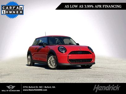 Certified 2025 MINI Cooper 2-Door Hardtop