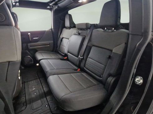 New 2025 GMC Hummer EV 3X AWD/4WD image 13