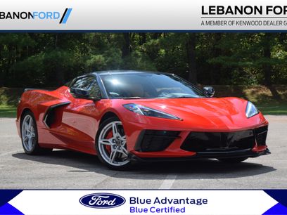 Used 2022 Chevrolet Corvette Stingray Preferred Conv w/ Z51 Performance Package