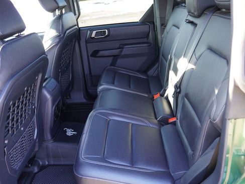 Certified 2025 Ford Bronco Big Bend w/ Black Diamond Package image 18