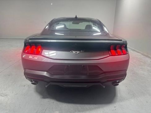 Used 2024 Ford Mustang Premium RWD image 7