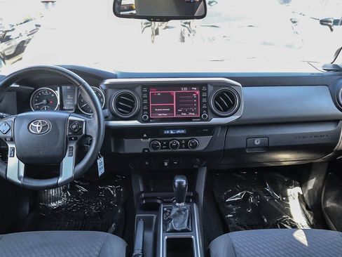 Used 2022 Toyota Tacoma SR5 w/ Black Out Package (TMS) RWD image 13