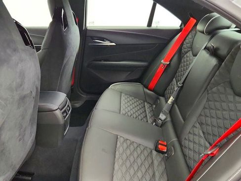 Used 2024 Cadillac CT4 V Blackwing w/ Technology Package RWD image 22
