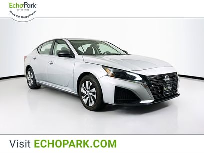 Used 2024 Nissan Altima 2.5 S