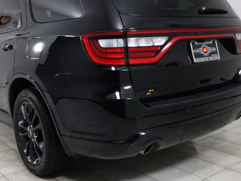 Used 2023 Dodge Durango R/T w/ Hemi Orange Plus Package AWD/4WD image 48