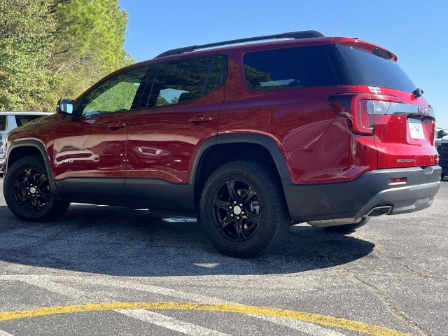 Used 2023 GMC Acadia AT4 w/ Technology Package AWD/4WD image 6