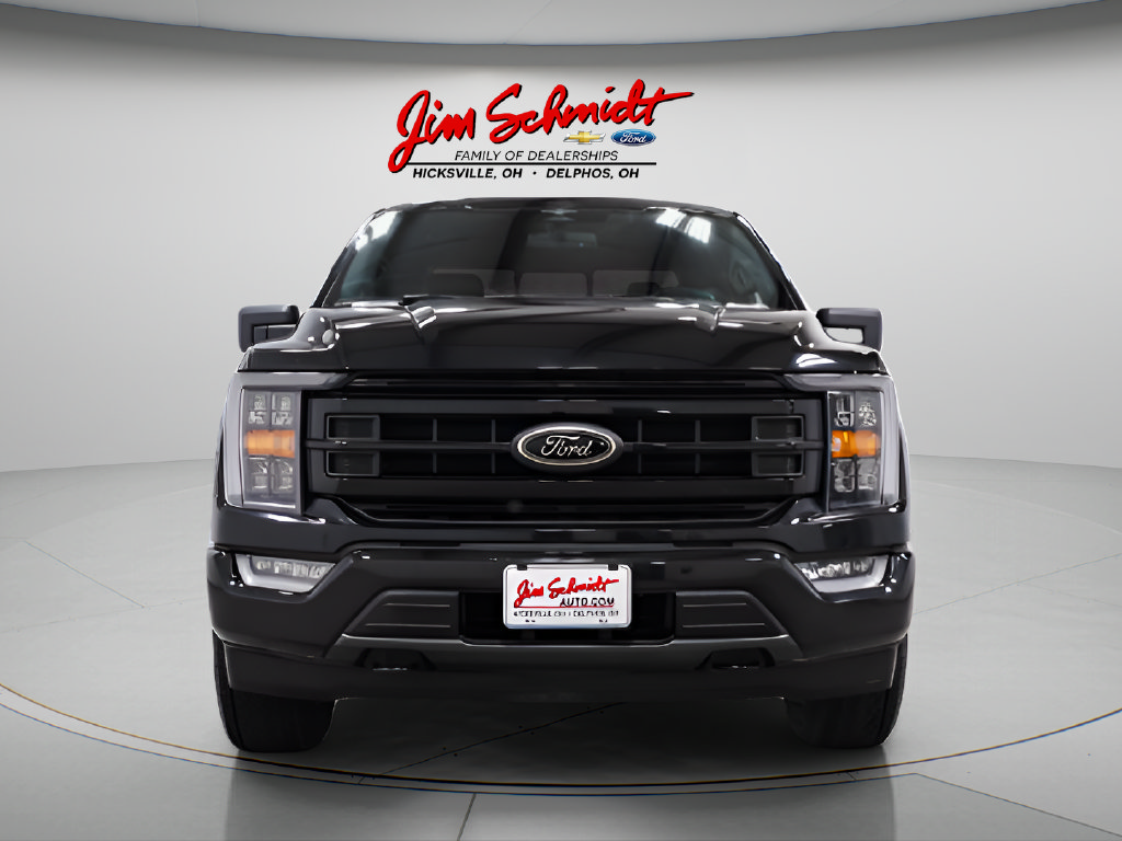 Used 2023 Ford F150 XLT w/ Equipment Group 302A High AWD/4WD image 2