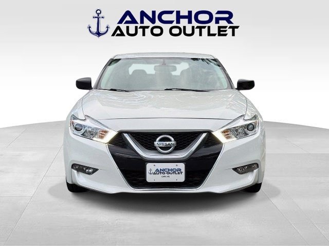 Used 2016 Nissan Maxima 3.5 S FWD image 2