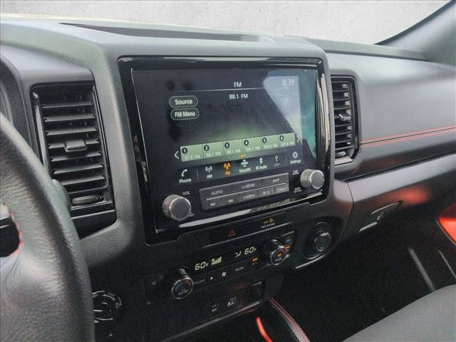 Used 2022 Nissan Frontier PRO-4X w/ Off-Road Protection Package AWD/4WD image 21