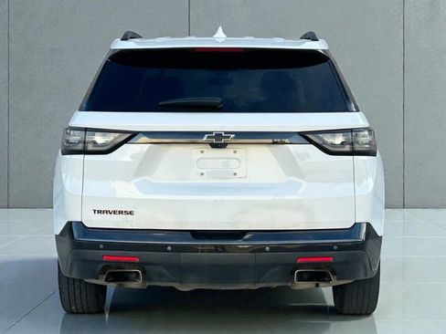 Used 2019 Chevrolet Traverse Premier w/ Redline Edition image 5