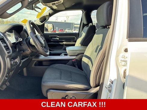 Used 2025 RAM 1500 Big Horn AWD/4WD image 21