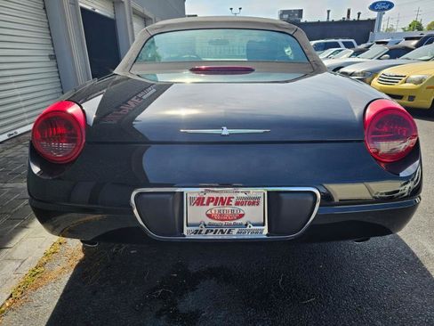 Used 2002 Ford Thunderbird 2dr Conv w/Hardtop Deluxe image 21