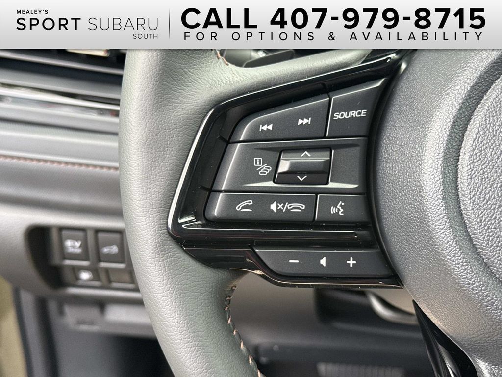 New 2026 Subaru Forester Touring AWD/4WD image 45