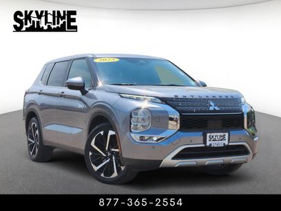 Used 2023 Mitsubishi Outlander SE