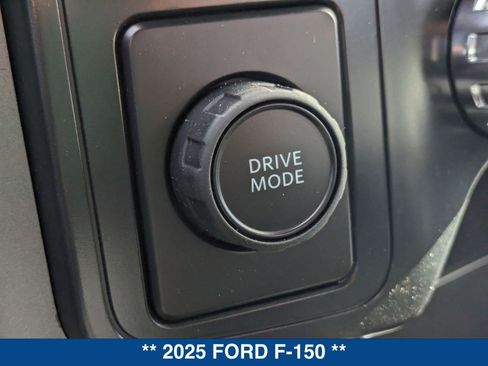 New 2025 Ford F150 XLT w/ Equipment Group 302A MID image 34
