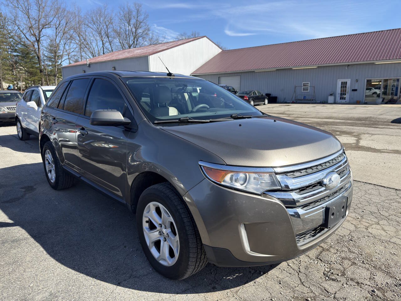 Used 2013 Ford Edge SEL FWD image 5