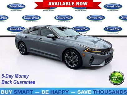 Used 2022 Kia K5 LXS
