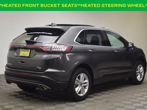 Used 2018 Ford Edge SEL w/ Equipment Group 201A image 7