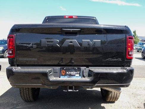 New 2026 RAM 2500 Big Horn image 10