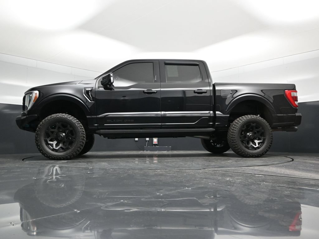 Used 2022 Ford F150 Lariat w/ Equipment Group 502A High AWD/4WD image 64