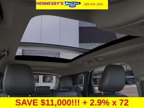New 2024 Ford Escape SE w/ PHEV Premium Package FWD image 22