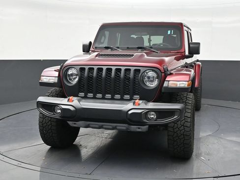 Used 2021 Jeep Gladiator Mojave AWD/4WD image 8